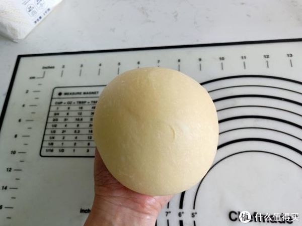 面团|这面包太软了，拉丝那么长，好吃到流泪，居然只要发酵一次