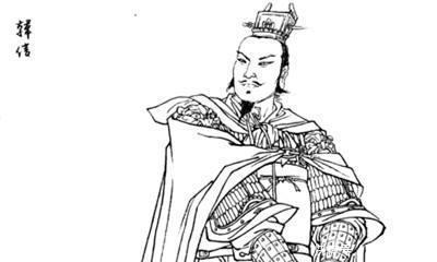 韩信|这个人教了韩信一招，韩信用此招平定了天下，后世尊称他为兵仙！