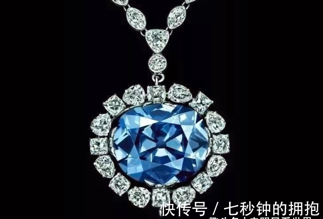 路易十四 世上最邪门的钻石,拥有它的皇室、富商接连亡故,至今无法解释