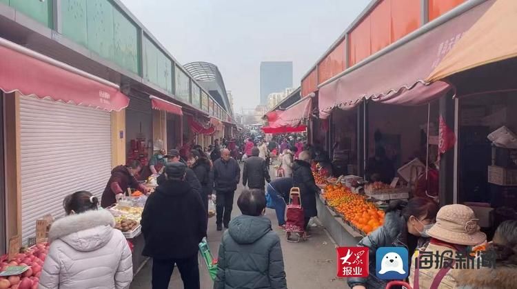 团圆饭|青岛年味儿丨过春节吃团圆饭 来抚顺路批发市场品味浓浓年味儿