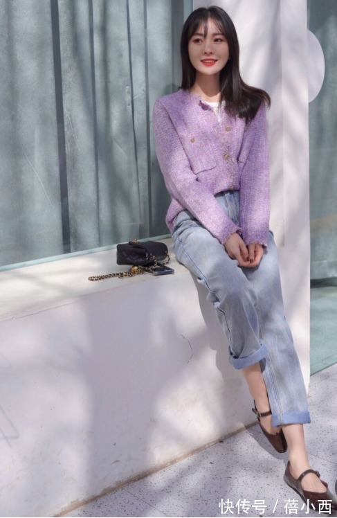 长筒靴 今年最流行的三双鞋子,比长筒靴更百搭和高级,穿在身上蛮显瘦