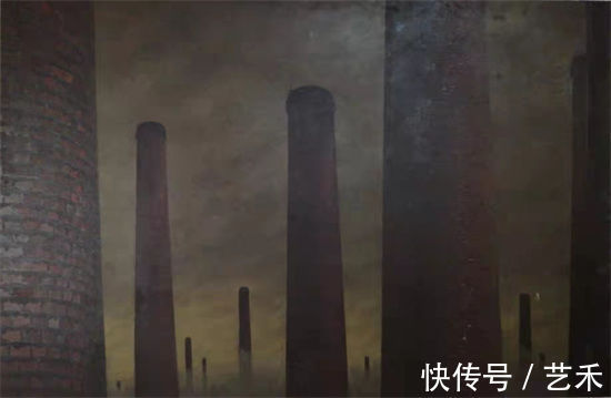 写实主义&有着深度和高度的灵魂艺术家~ 访青年画家赵劲松先生