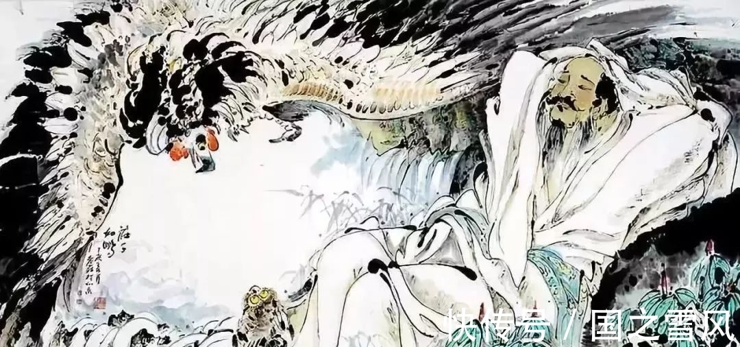 齐物论@《庄子》：一个人的成长，是在跌倒中学会自己站起来