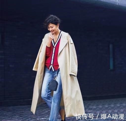 肤色 拜托,不懂“卡其色风衣”,尽量别穿!专业的穿搭攻略,错过可惜