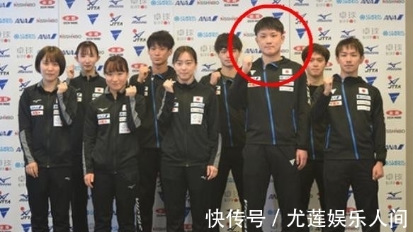 参赛|张本智和成长太快!如今个头已是全队最高,18岁成日本国乒一哥