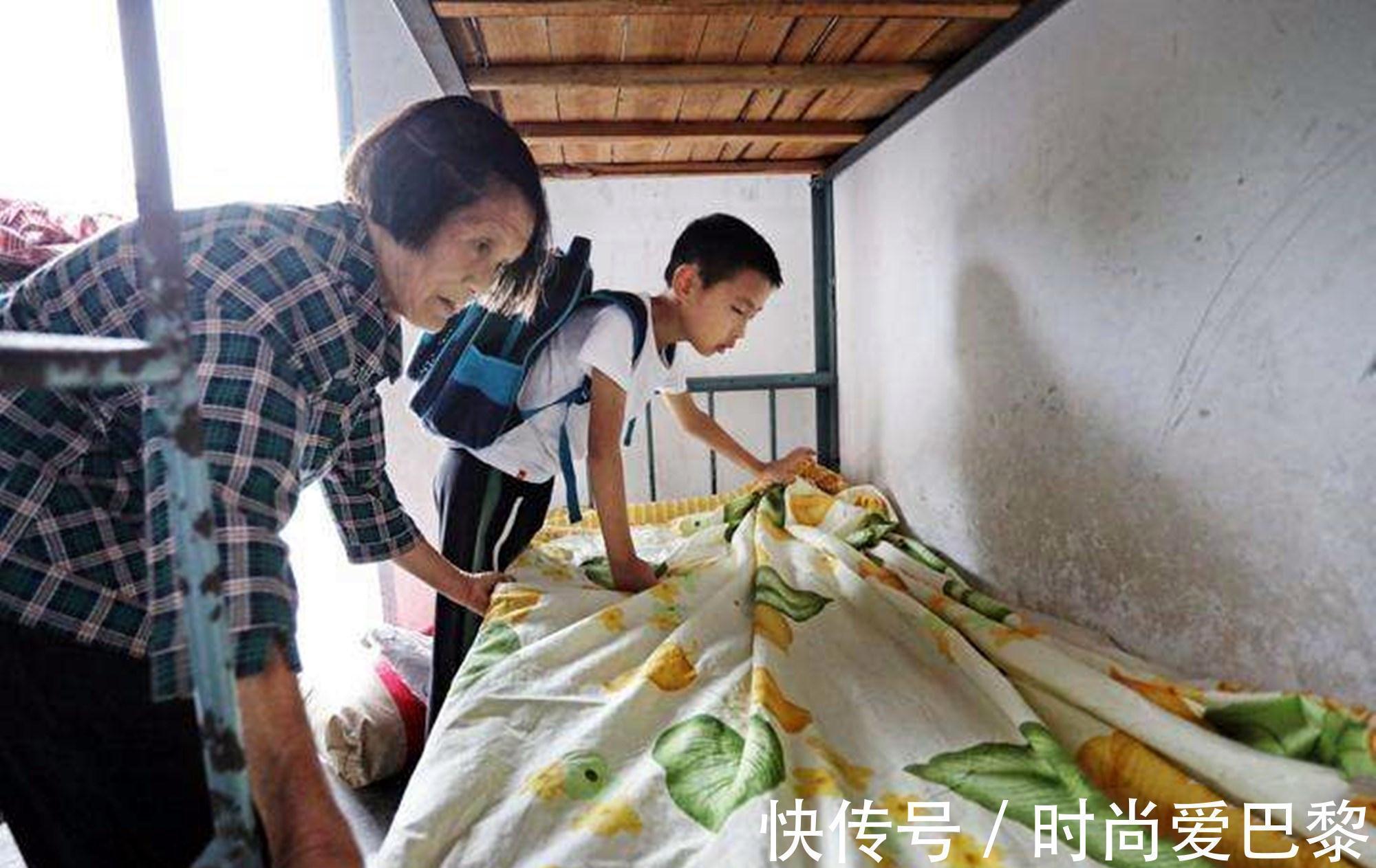 小时候|“再苦也不送孩子住校”,白岩松谈寄宿带给孩子的伤害,太现实了