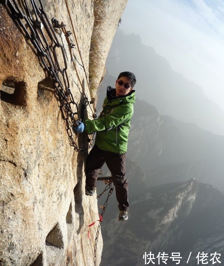 中国那些险峻的景点,你有胆子去吗?
