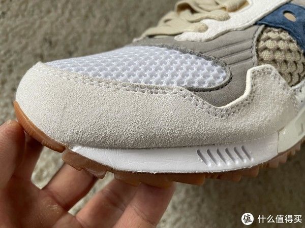 网面|Sneaker 篇一百二十三：Saucony Shadow5000 Mesh与Adidas ZX1000开箱