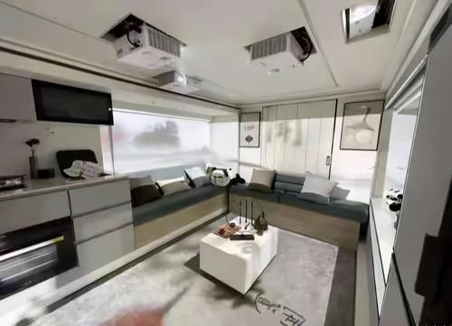 上汽大通|重新定义豪华!上汽大通MAXUS 生活家V90别墅版正式亮相