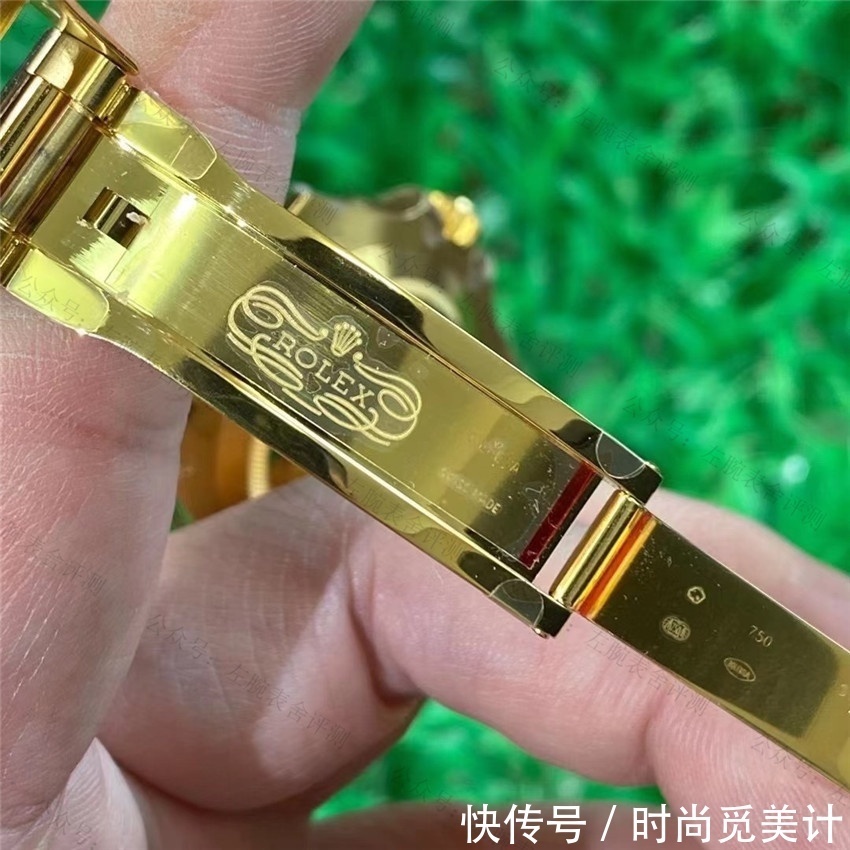 左腕表舍:VS劳力士水鬼3135机芯腕表评测