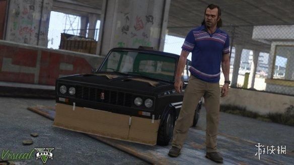 mod|这就是GTA6吗？五款画面效果逆天的《GTA5》顶级mod