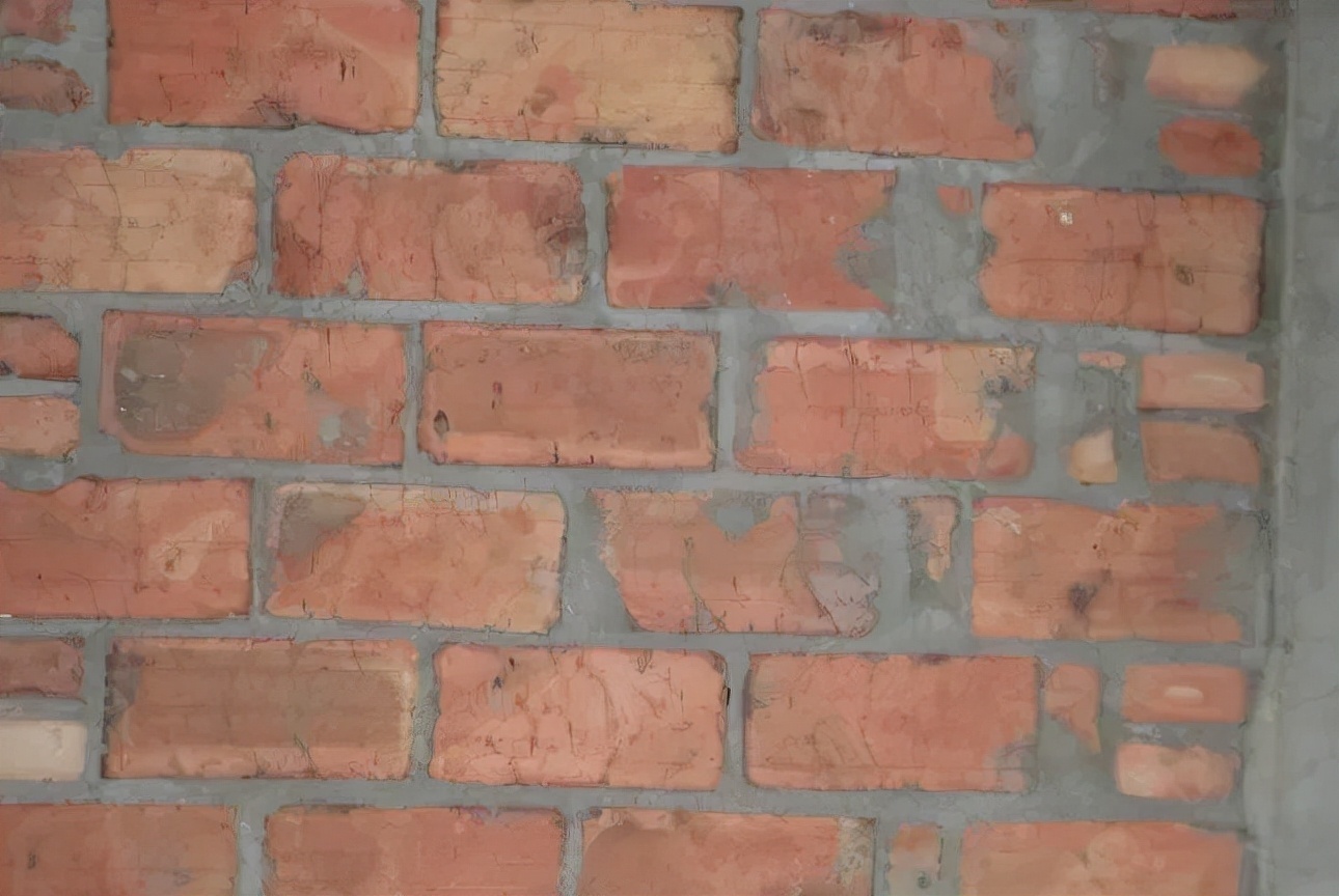 斜顶砖|墙面开裂的15个成因,施工请注意