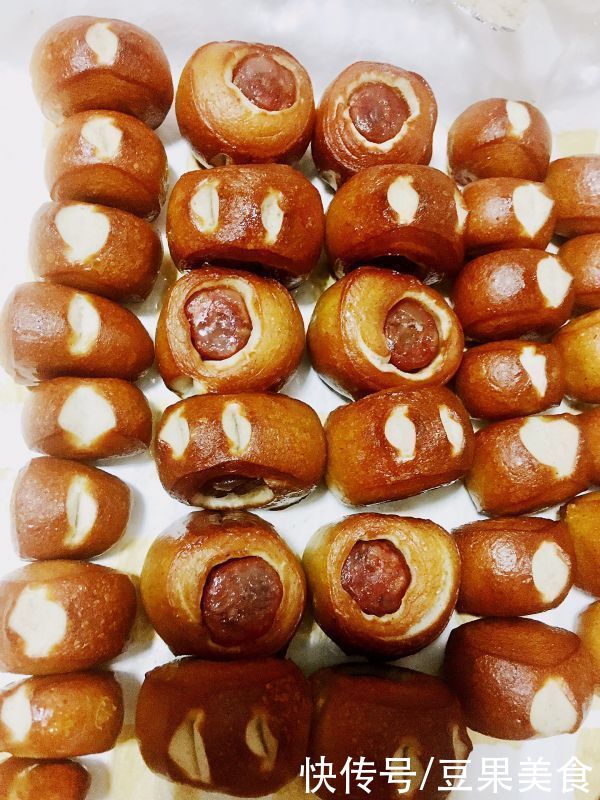  风味|碱水小丸子的风味，只做给最爱的人