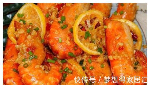 虾最好吃的网红做法,酸中带辣,一盘都可以吃光光!