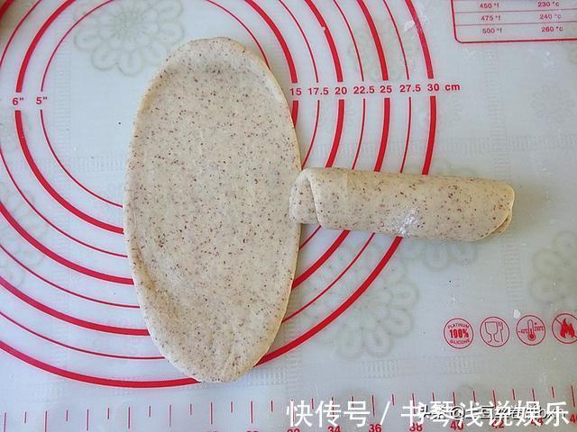 孩子|这是孩子最爱的烤馒头，一次发酵简单省事，每次做最少吃5个