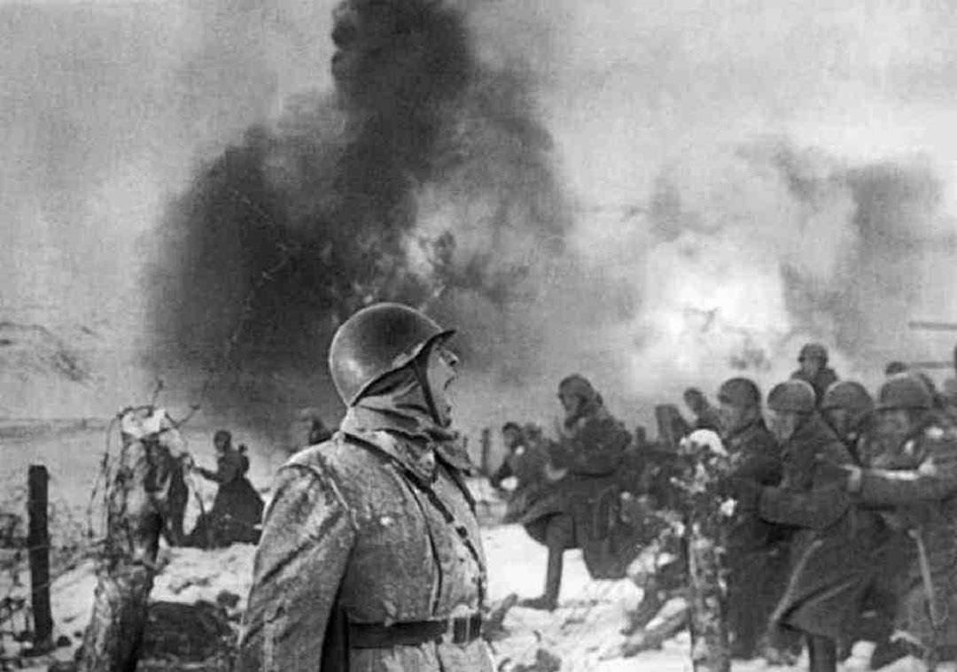 小兵|斯大林格勒战役多残酷？士兵均活不过1天，小兵活三天就能当连长
