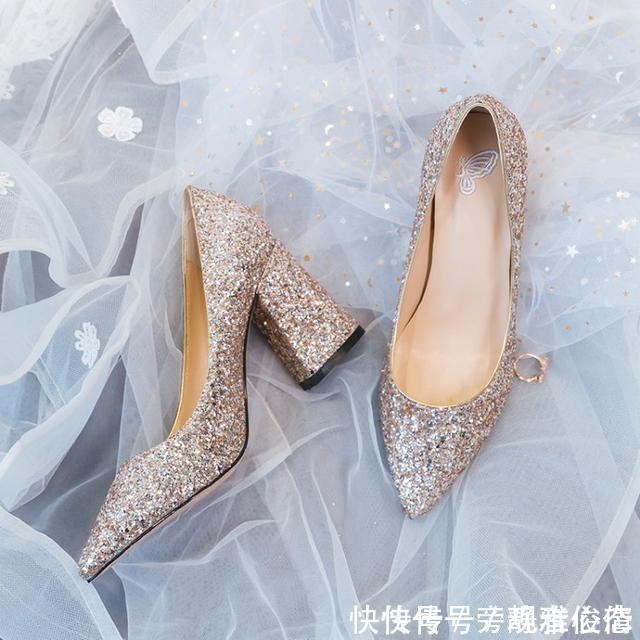 集美们|集美们,你们知道怎么才能挑选到合适的婚鞋吗