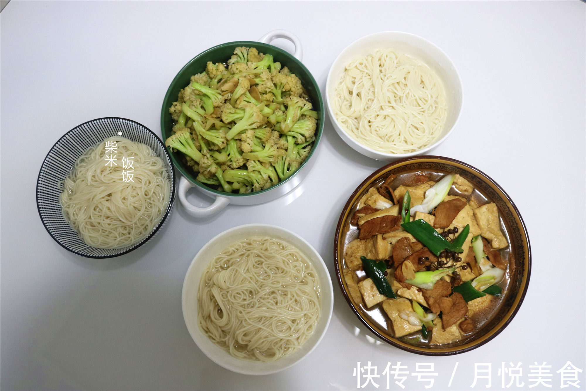 一日三餐|晒一晒普通上班族的晚餐，6天不重样，虽然简单，但是好吃