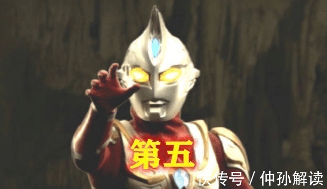 头镖|奥特曼:有头镖的五位奥特曼,赛罗不是最强,最后的他才是无敌