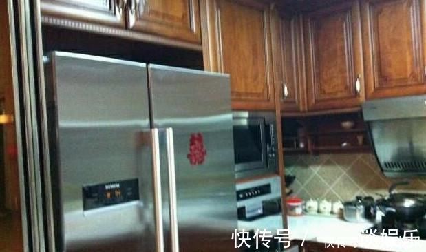 衣帽间|晒晒我的婚房,装修花了120万,光餐桌就4万,冰箱你都没见过