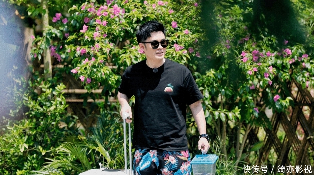 《向往》中搞笑又慵懒的嘉宾,来来回回参加了三次