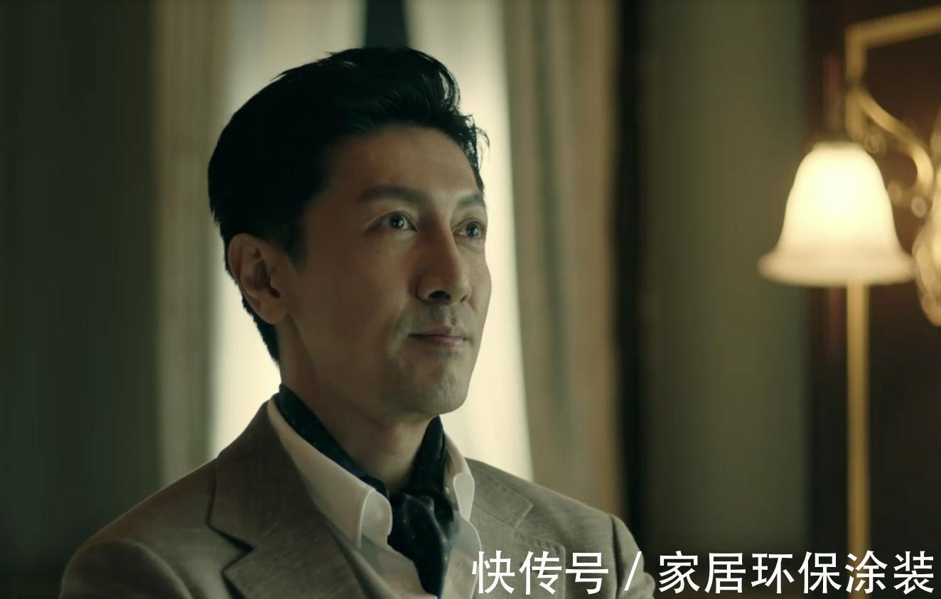 再看《前行者》才发现：老吴和马天目为救陈烈，下了多大一盘棋