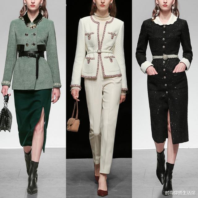 穿搭|秋天聚会如何摆脱路人感?学会这些穿衣技巧,让你脱颖而出