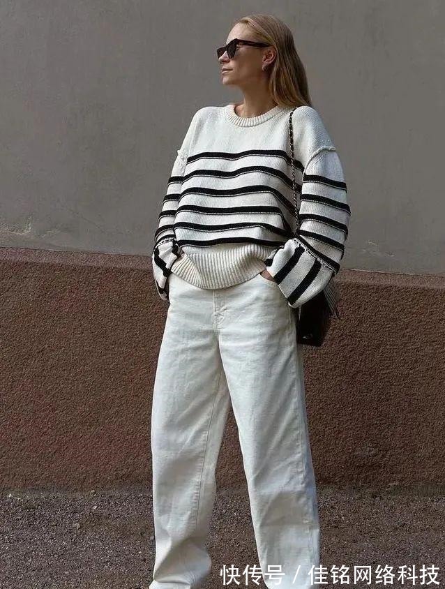 celine 1件针织衫=100套穿搭!这才是秋冬的正确打开方式!