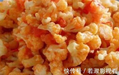 番茄菜花|冬季越来越冷建议吃的蔬菜,口感酸甜开胃,热量非常低,预防感冒