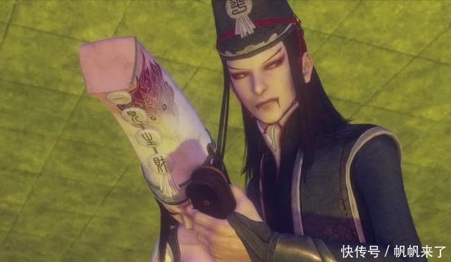 过山车|不良人:有些人战力忽高忽低,黑白无常如同过山车,侯卿总吃瘪