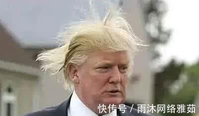 大佬|直击各国大佬发型, 日本安倍晋三的发型太娘们