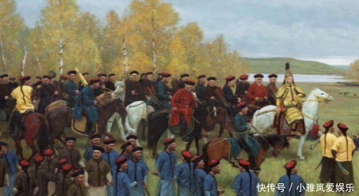 何意|妃子给65岁的乾隆生下一女,乾隆赐她一样东西,这是何意?