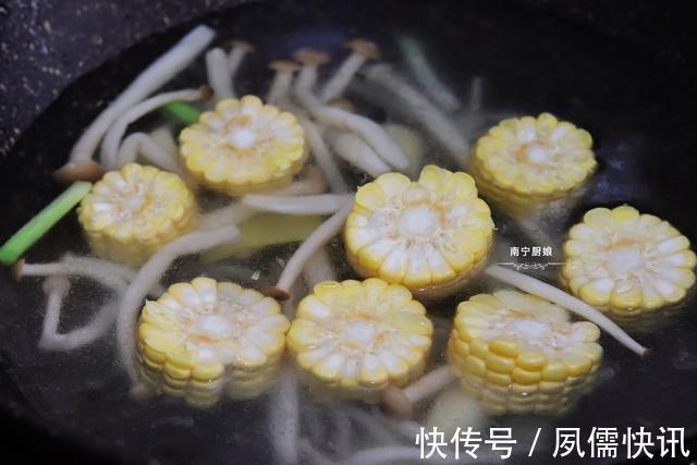 清洗干净|秋天不喝这道汤太可惜,补水去秋燥,还能美容养颜、提高免疫力