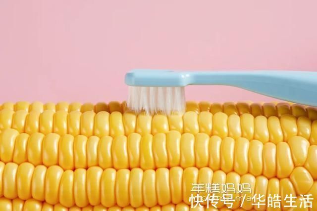 宝宝|电动牙刷伤牙龈?儿童牙刷越软越好?答案跟你想得不一样