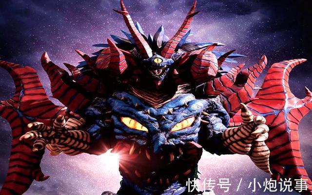 奥特之王|同样是皇帝,奥特曼死了两个,怪兽死了五个,只有他还活着!