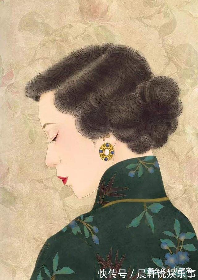 张子静@晚年暴富的张爱玲,对落难弟弟见死不救?表面刻薄,隐情令人心酸