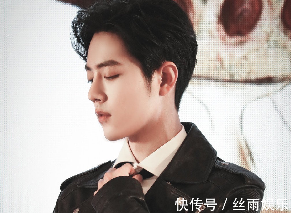 |肖战新戏与演员交流遇瓶颈,幽默被吐槽脱节,笑点只有王一博懂