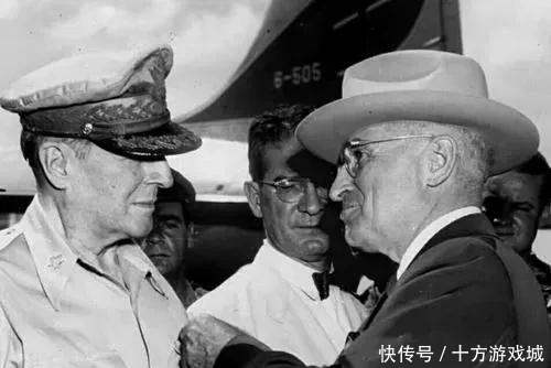 放在眼里|杜鲁门炒了麦克阿瑟,是不是麦帅太傲慢,根本就没把他放在眼里?