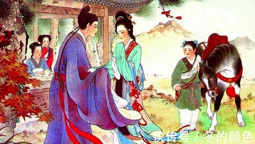 西厢记!王实甫功成“西厢记”,撰曲令缠绵诉“别情”|元曲佳作欣赏⑾