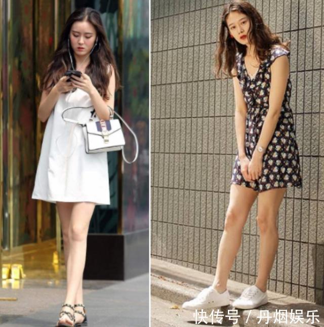 小女生春天搭配这几条裙装, 让你显高又时尚