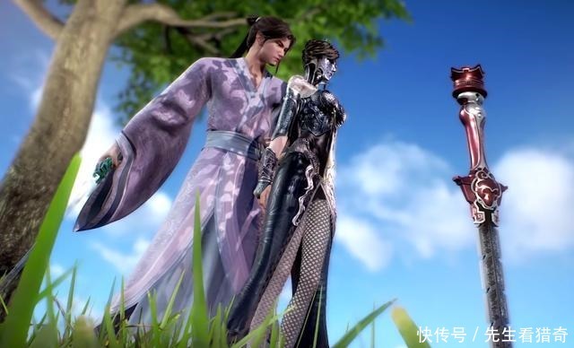 玄机娘娘|秦时明月第六季剧情修改太过,已被回炉重造,今年将不会更新