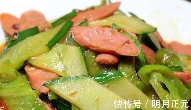 食用禁忌|黄瓜的“死对头”,两者不可同食,尤其最后一种,快告诉家里人!