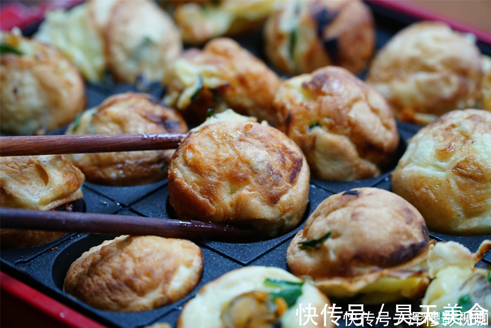 章鱼|立秋后,这海鲜物美价廉,一次买5斤,煎一煎,比章鱼小丸子还香