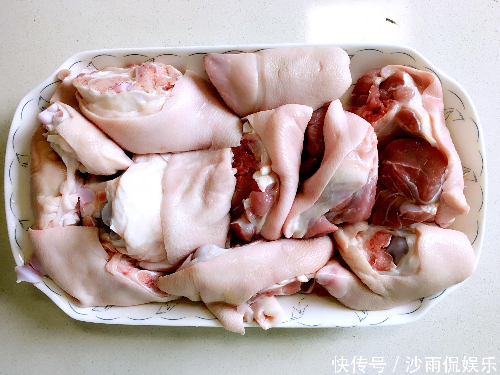 就可以|教你做黄豆炖猪蹄,酱香十足还下饭,让人食欲感满满