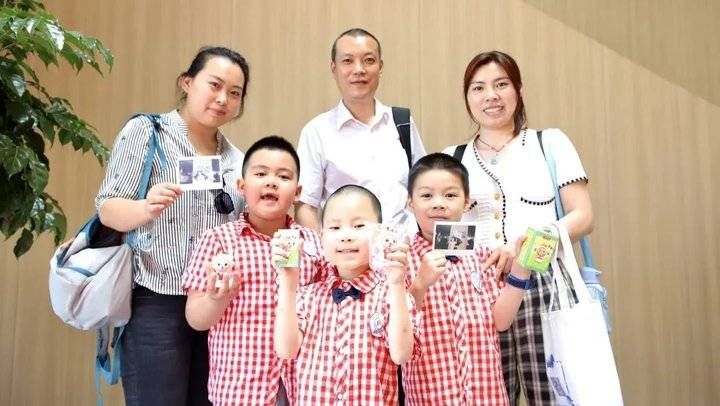 美食总动员|欢迎“大王来巡山”！济南天山实验学校迎来第一次校园开放日