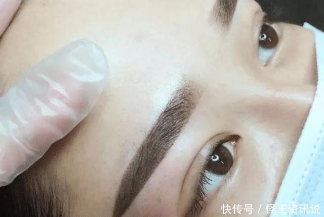 纹眉|一个纹眉师的自白为何我自己从不纹眉看完你或许也不想纹了！