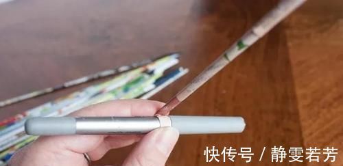 变废为宝用废纸做纸篮子，送给孩子做收纳，纸艺手工附3款教程