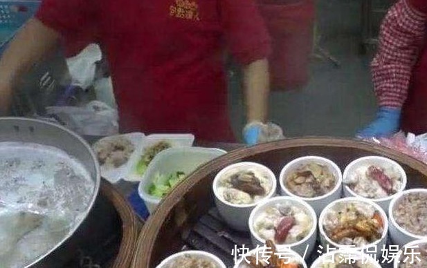 懒人米饭|大婶发明“懒人米饭”,方便了上班族,一天狂卖600份