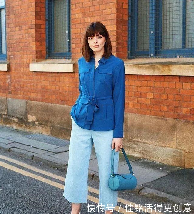 明度 2021年十大秋冬流行色来了,很美很特别,你的衣橱中有几个!