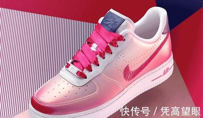 force 1 今年AF1也太火了!抗乳腺癌限定+又一款城市主题你打几分